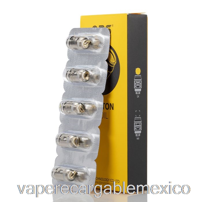 Vape Recargable Obs Alterar Bobinas De Repuesto Bobina 0.15ohm Sx